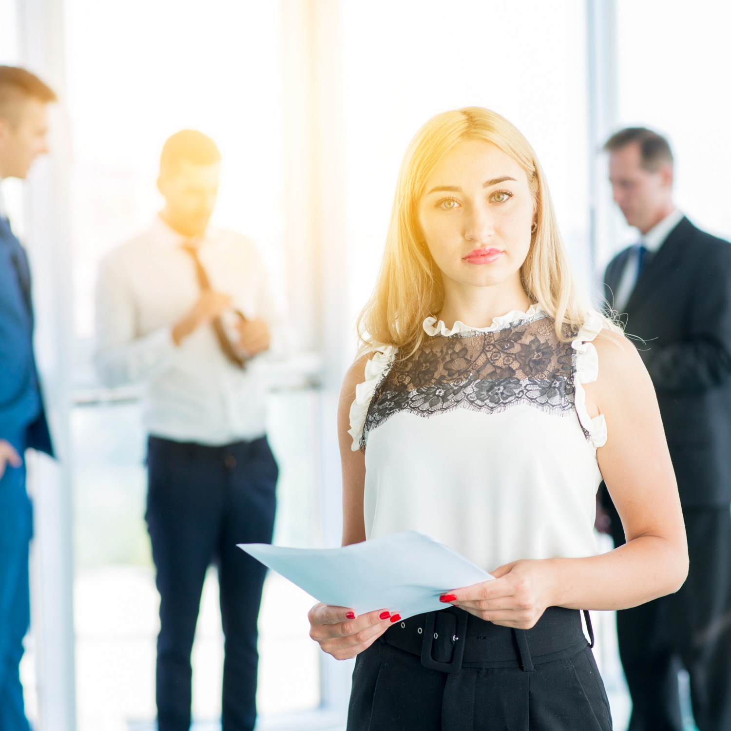 Оценка 360. Выявим степень соответствия сотрудника должности