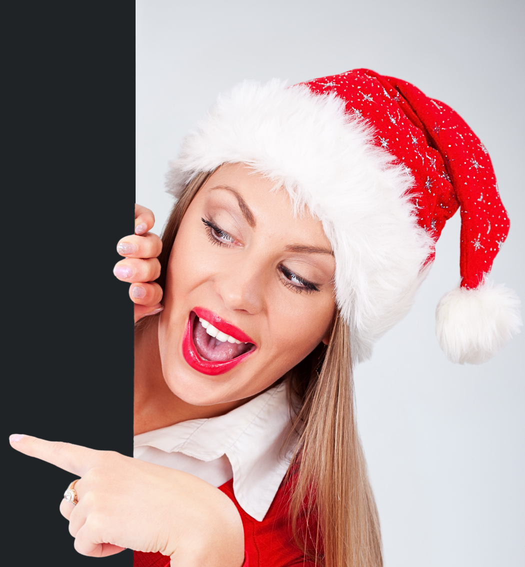 Тайный Санта. Сближаем и дарим новогоднее настроение