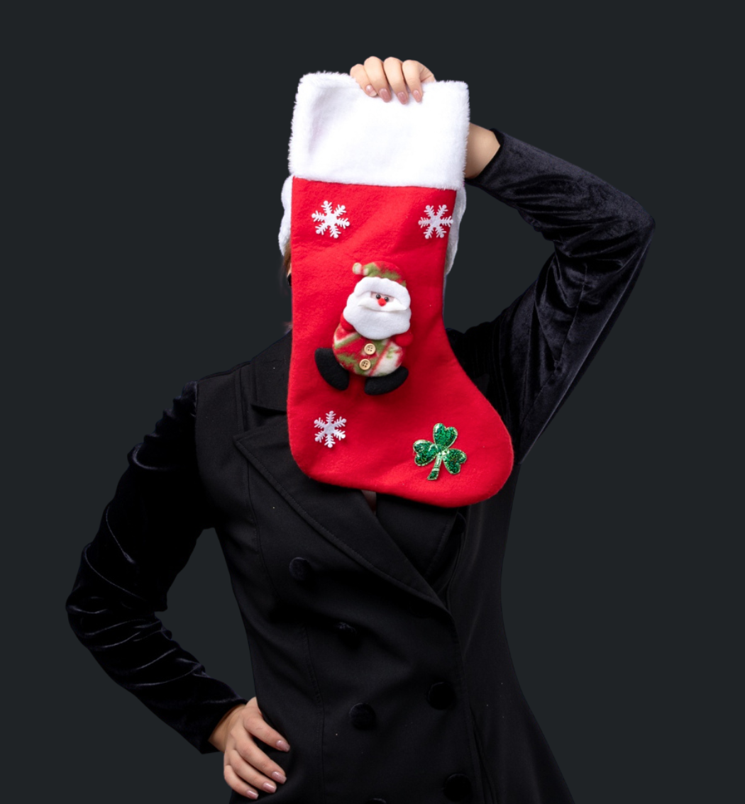 Новогодний квиз. Возможность играть с любой точки мира